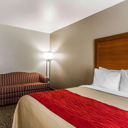 Comfort Inn Брансуик Экстерьер фото