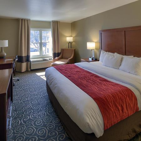 Comfort Inn Брансуик Экстерьер фото