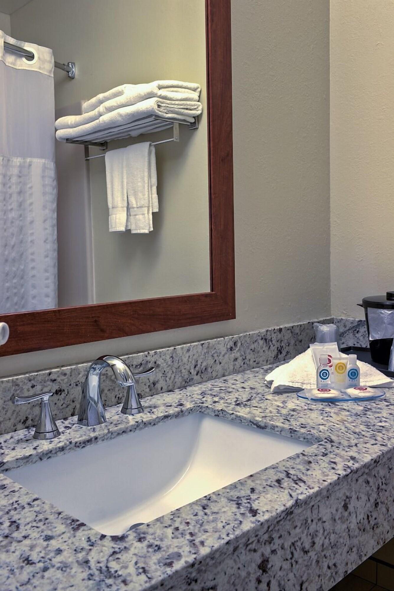 Comfort Inn Брансуик Экстерьер фото