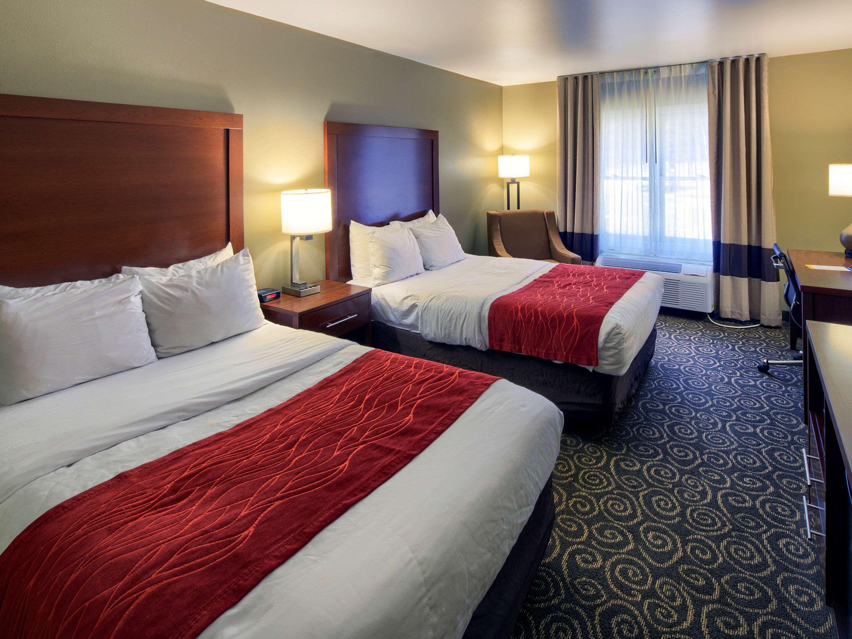 Comfort Inn Брансуик Экстерьер фото