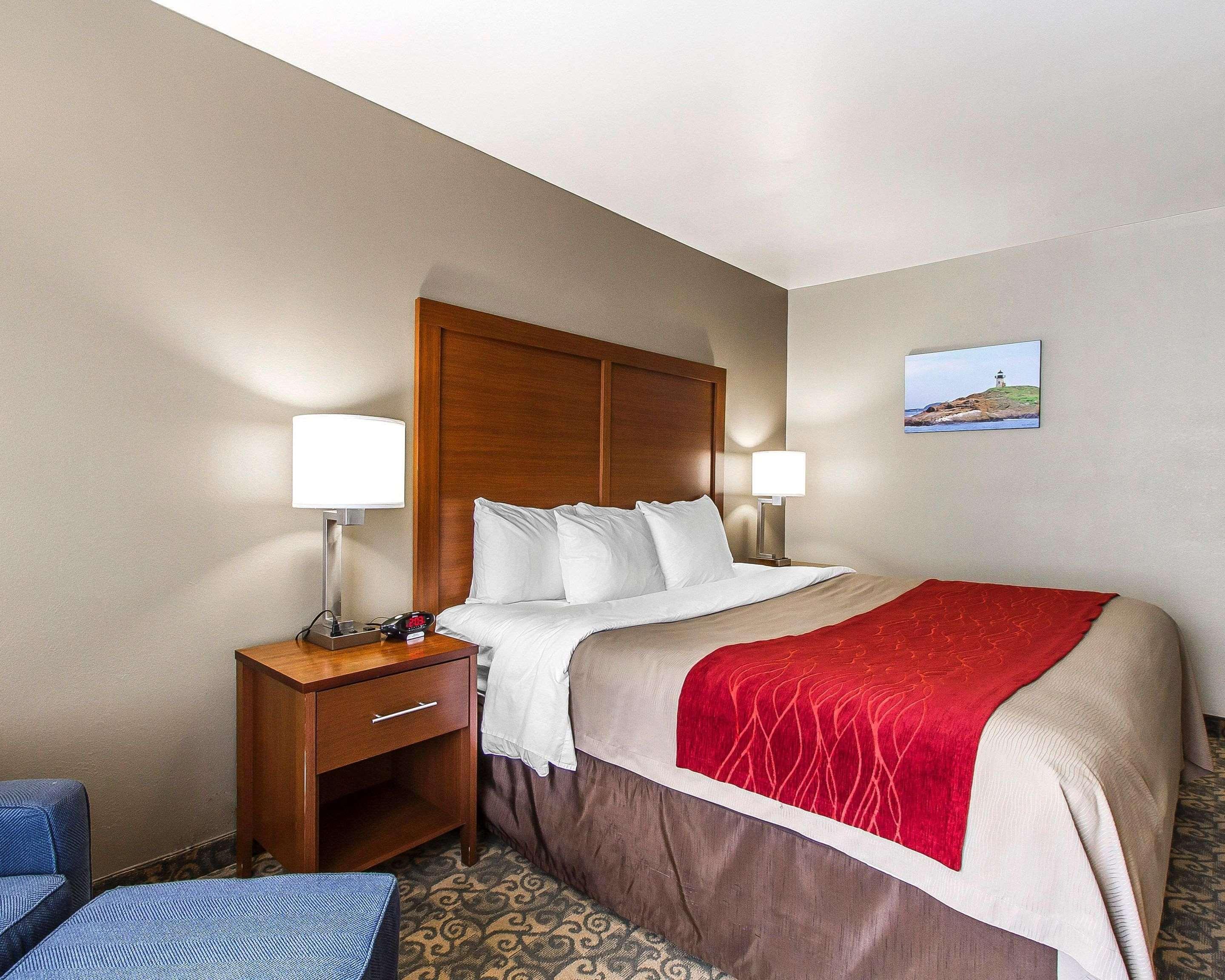 Comfort Inn Брансуик Экстерьер фото