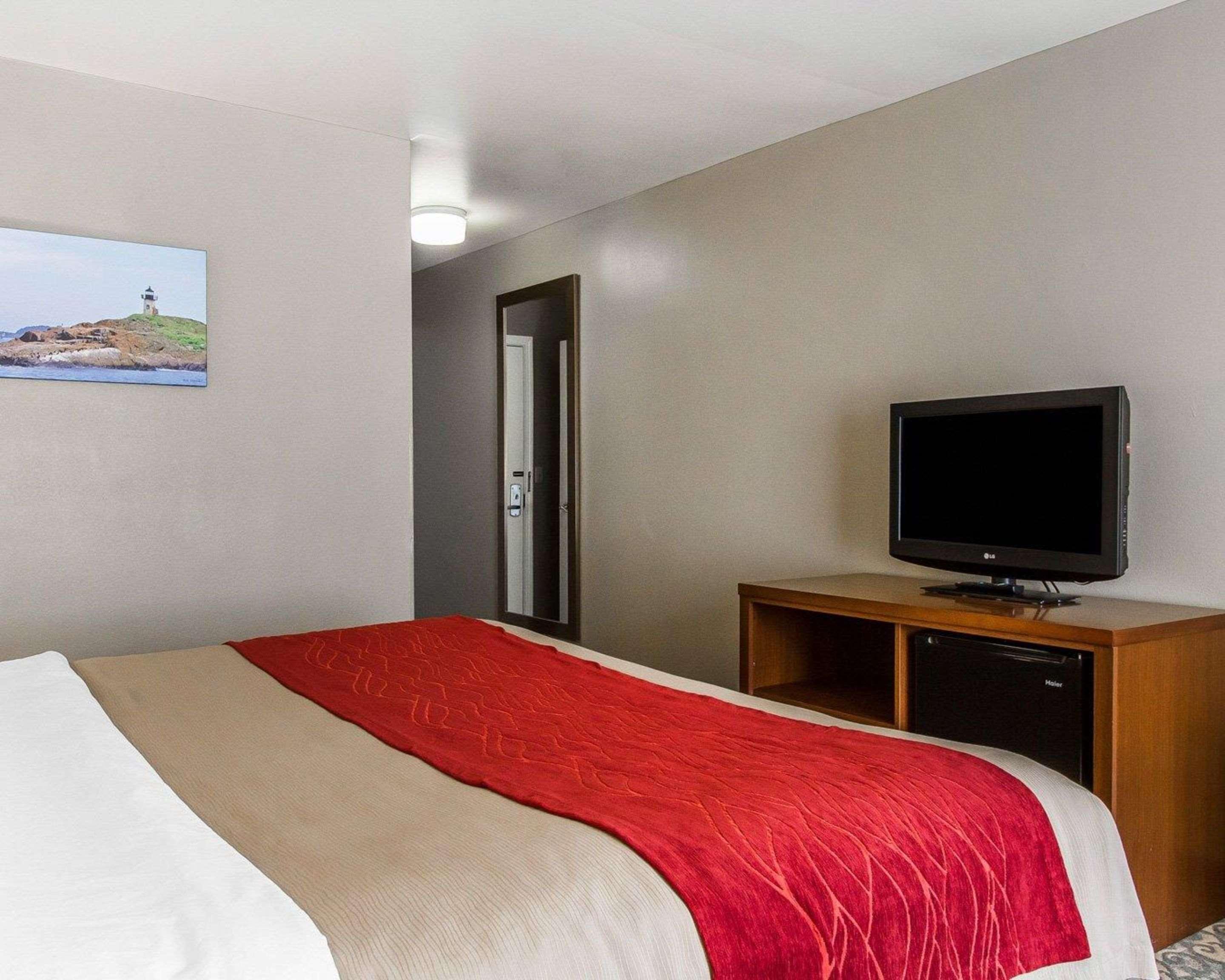 Comfort Inn Брансуик Экстерьер фото