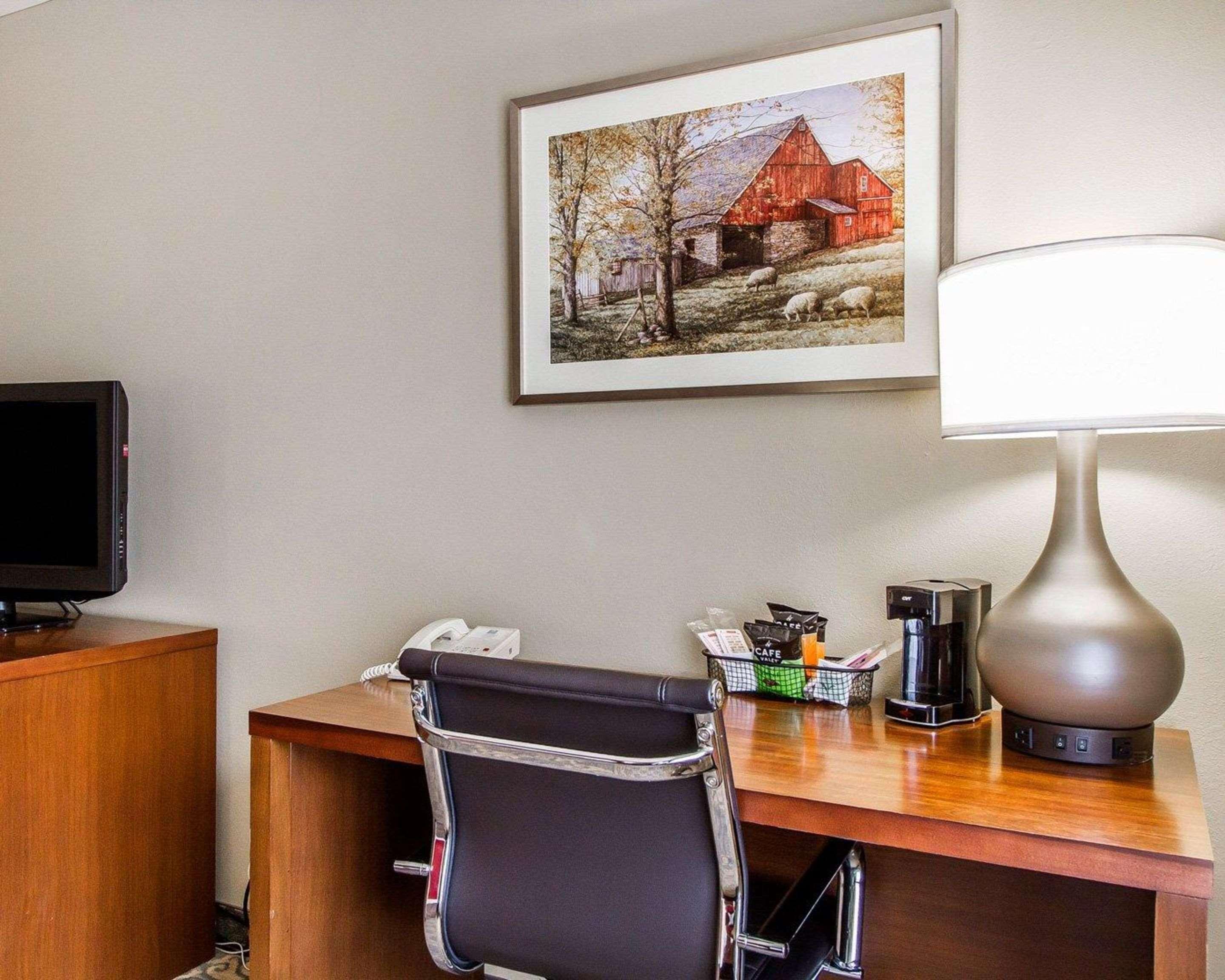 Comfort Inn Брансуик Экстерьер фото