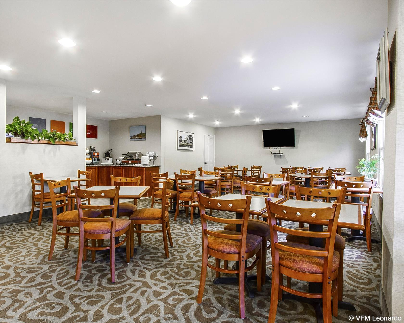 Comfort Inn Брансуик Экстерьер фото