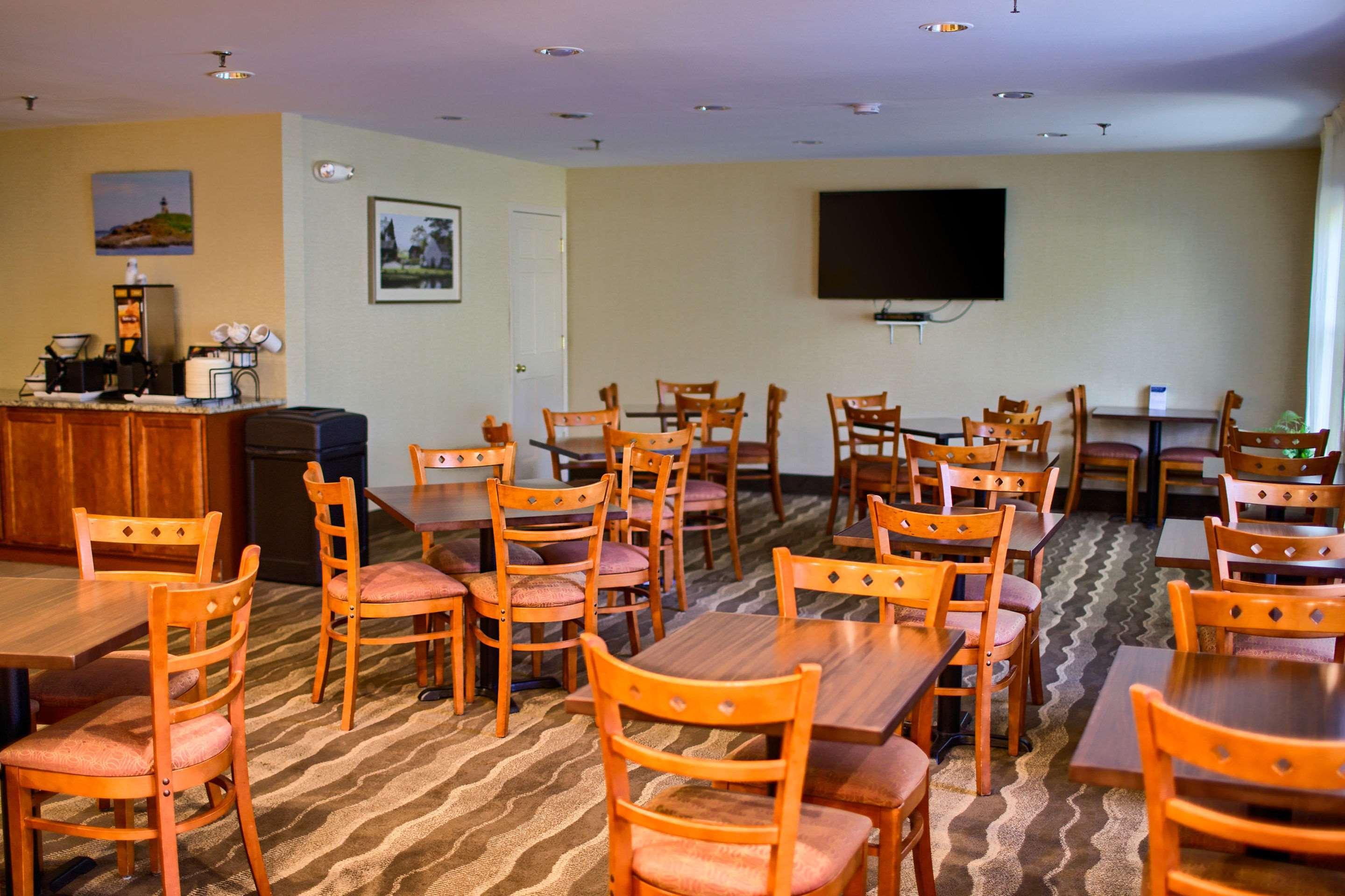 Comfort Inn Брансуик Экстерьер фото