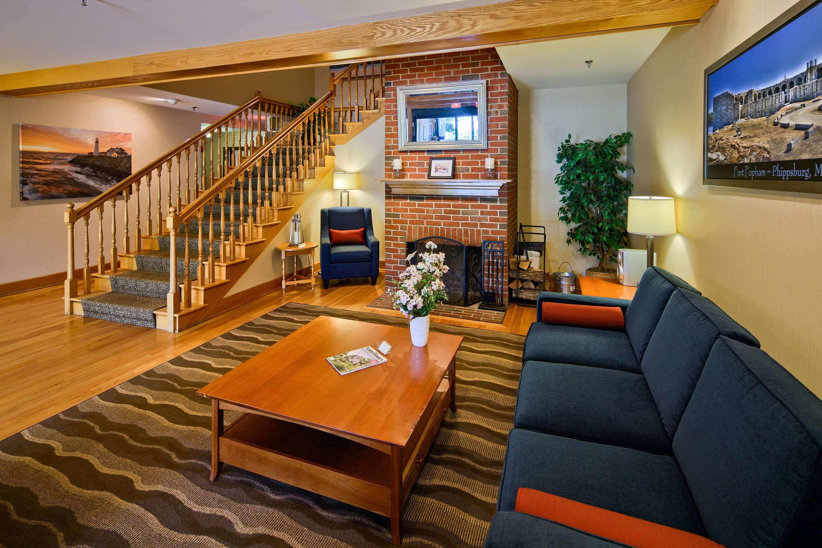 Comfort Inn Брансуик Экстерьер фото