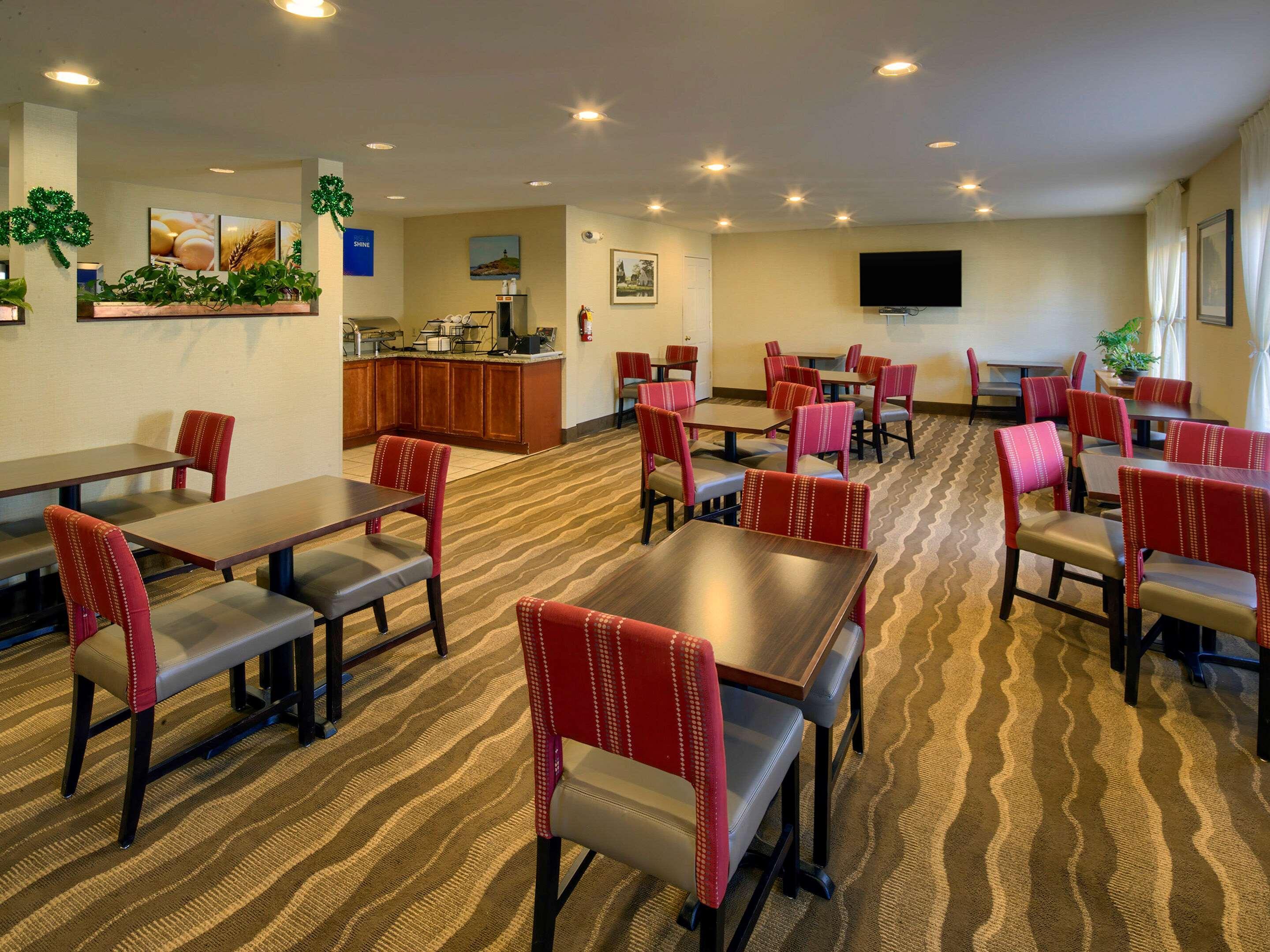 Comfort Inn Брансуик Экстерьер фото