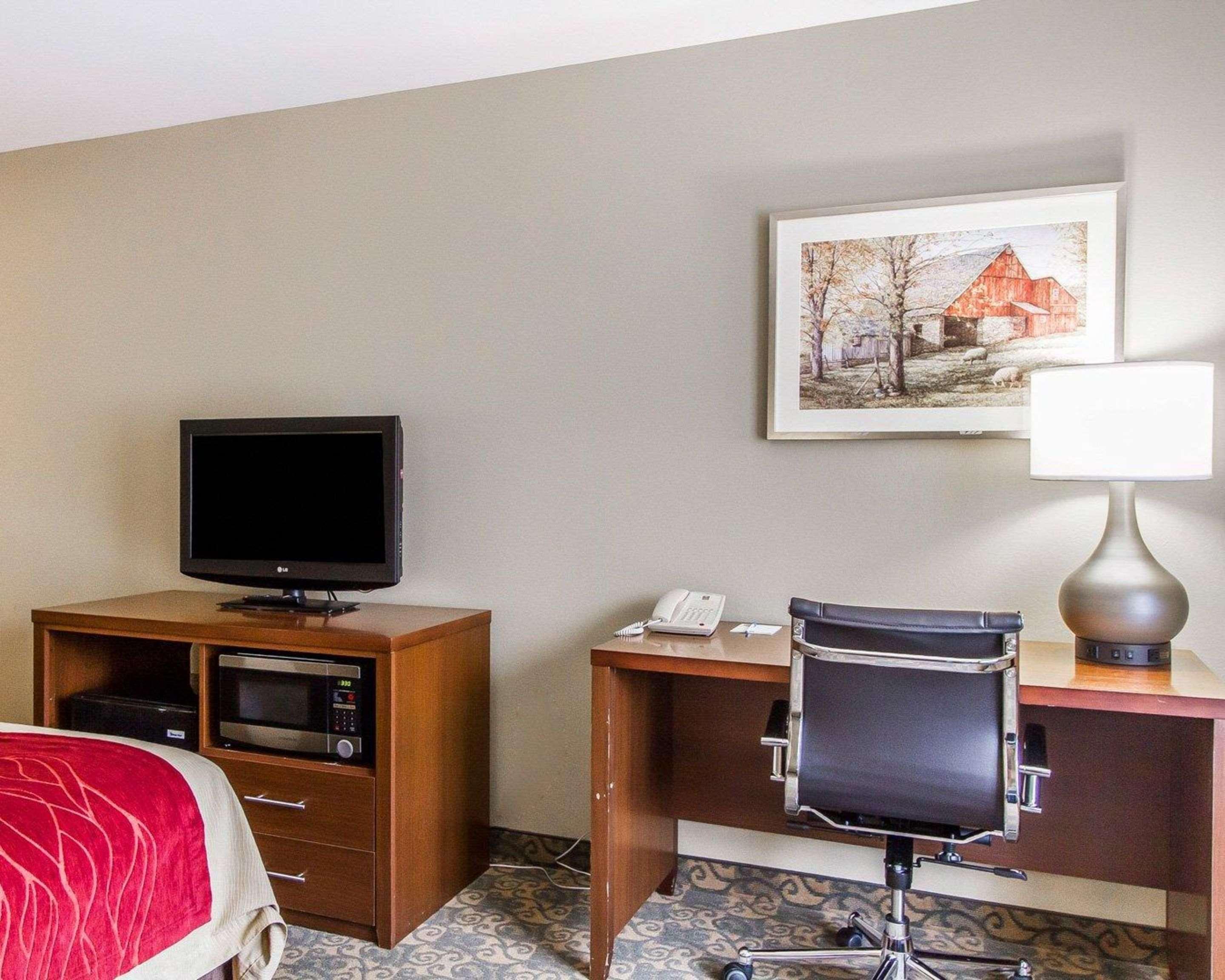 Comfort Inn Брансуик Экстерьер фото