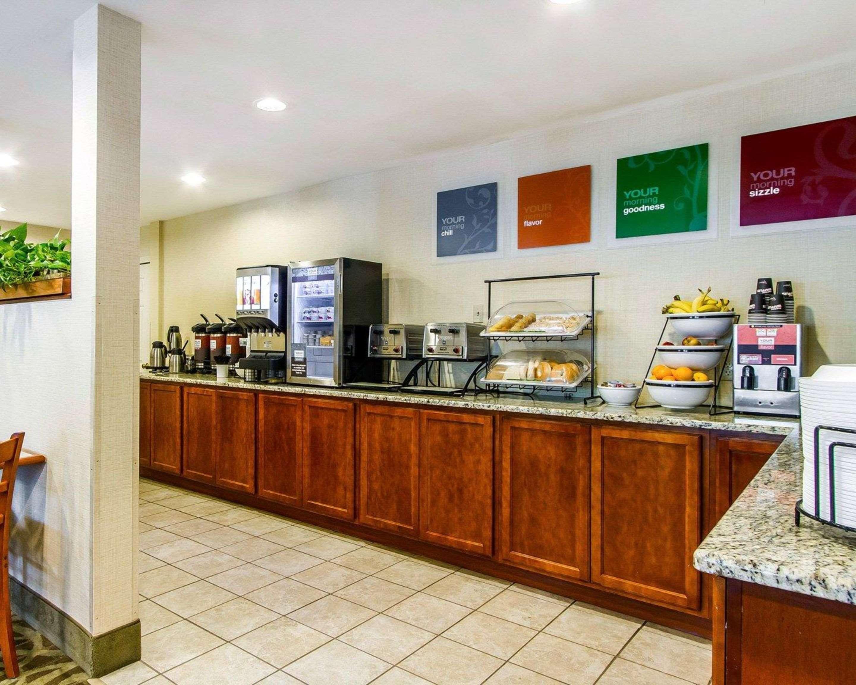 Comfort Inn Брансуик Экстерьер фото