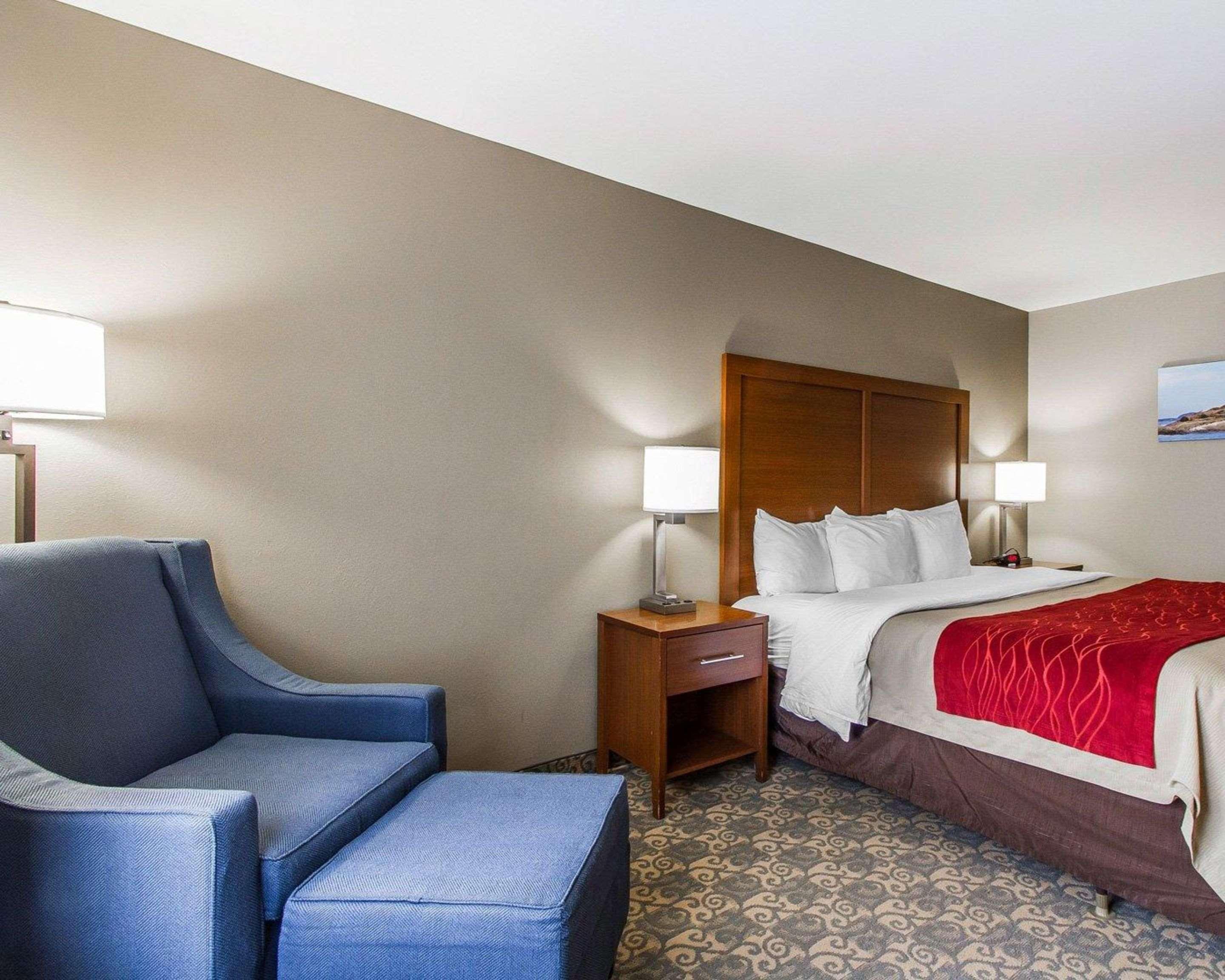 Comfort Inn Брансуик Экстерьер фото