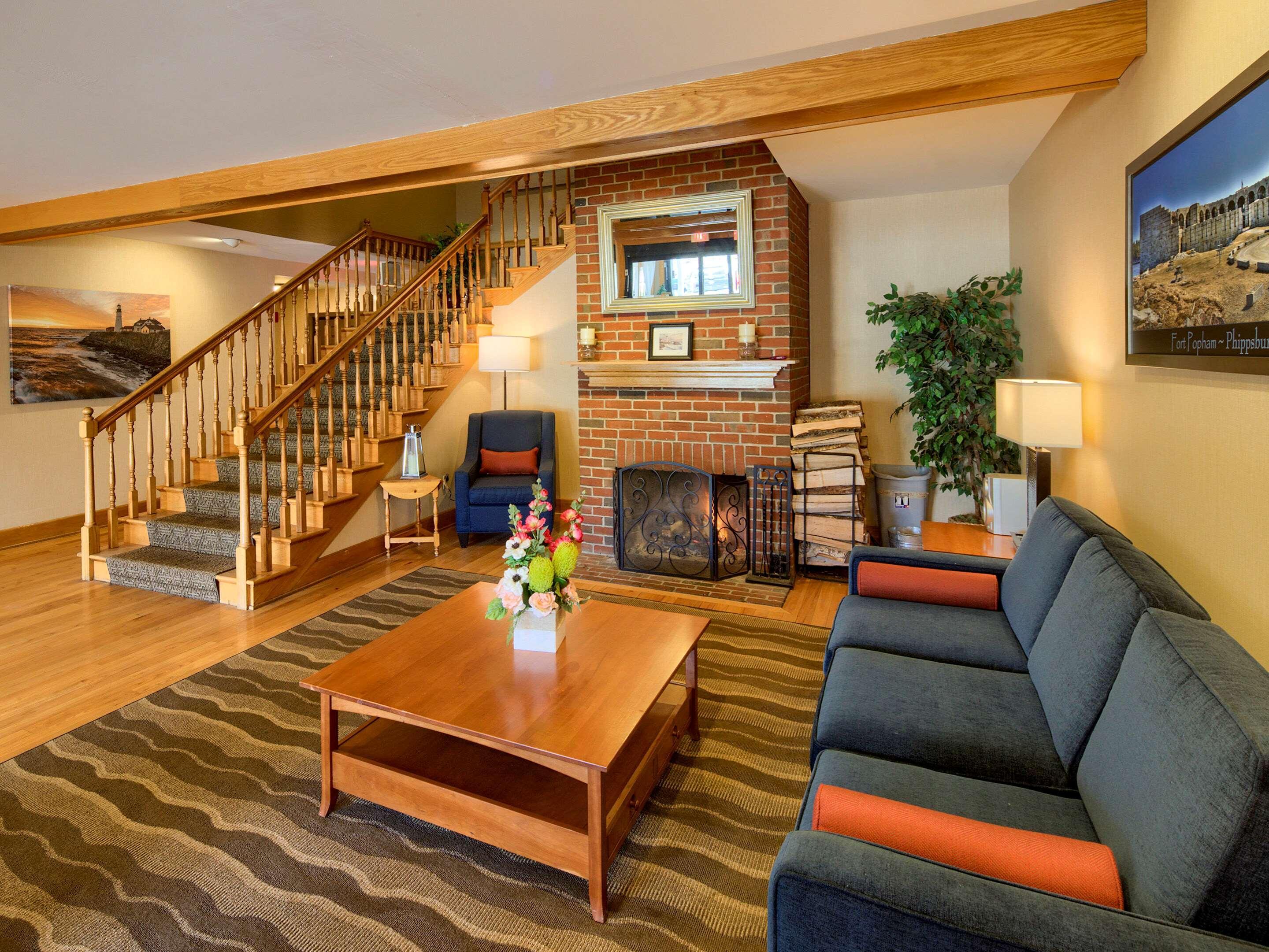 Comfort Inn Брансуик Экстерьер фото