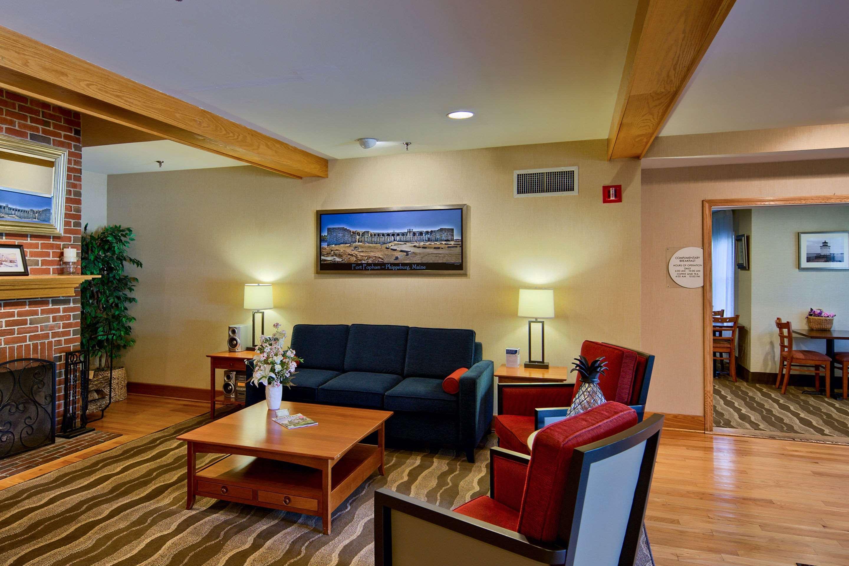 Comfort Inn Брансуик Экстерьер фото