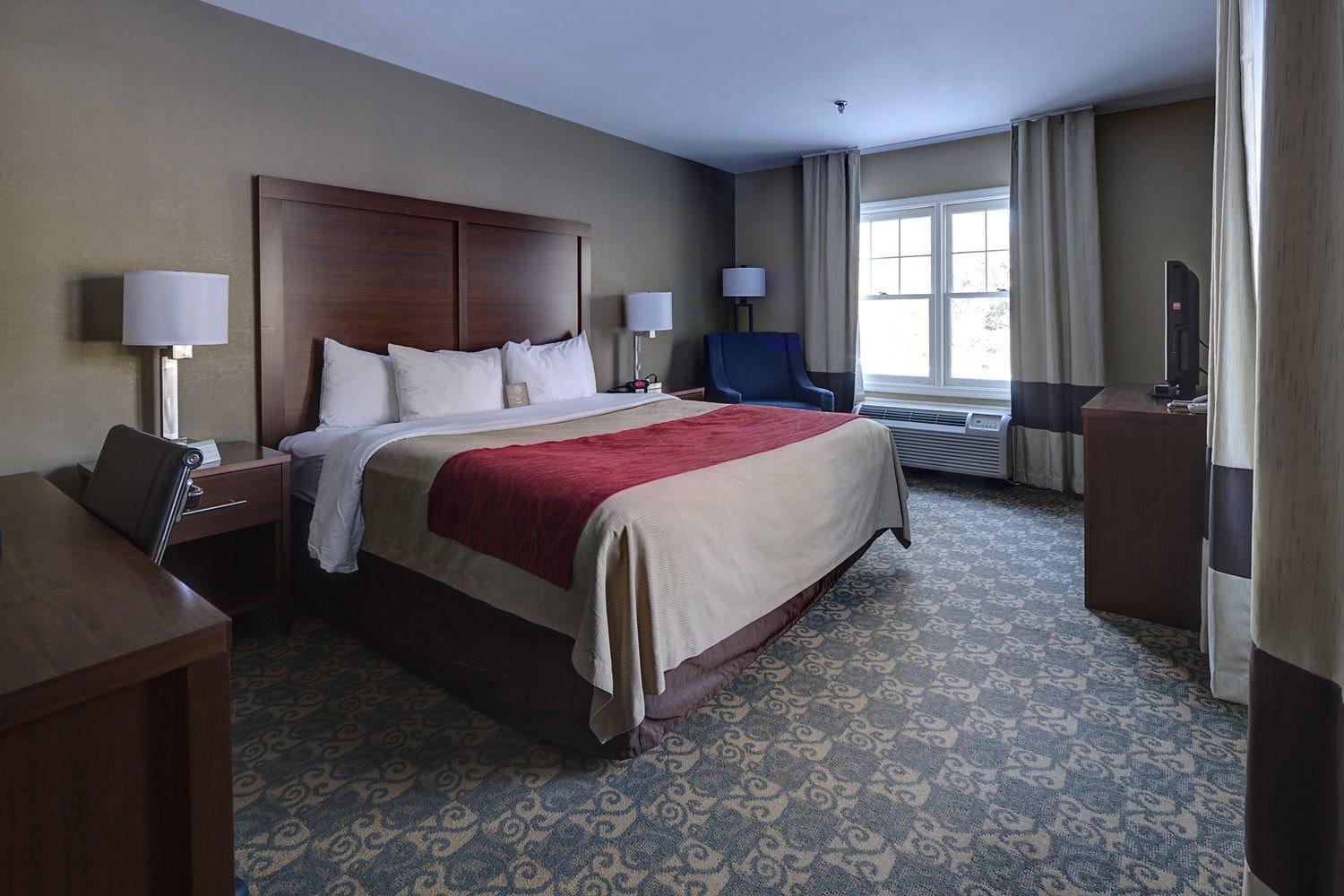 Comfort Inn Брансуик Экстерьер фото