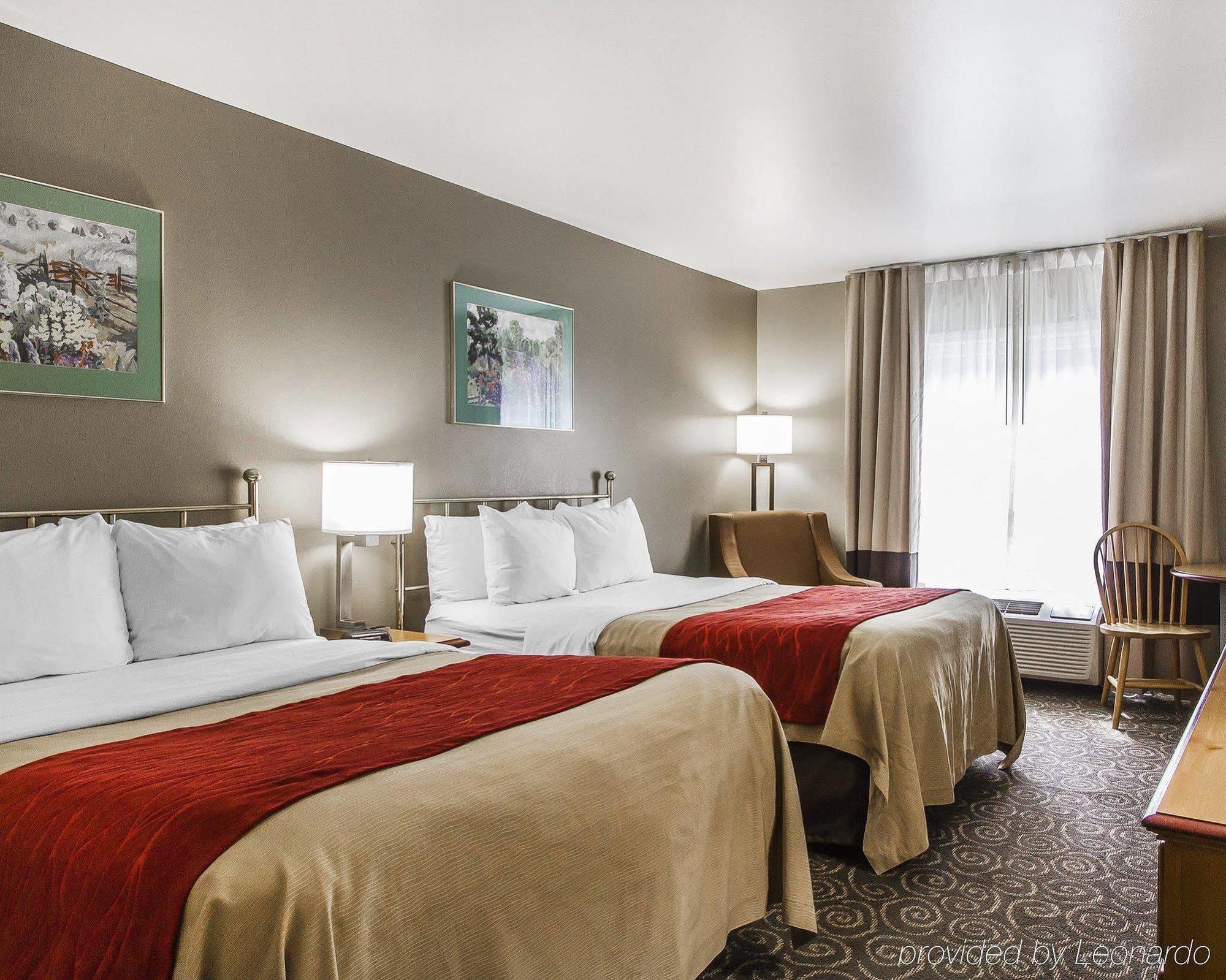 Comfort Inn Брансуик Экстерьер фото