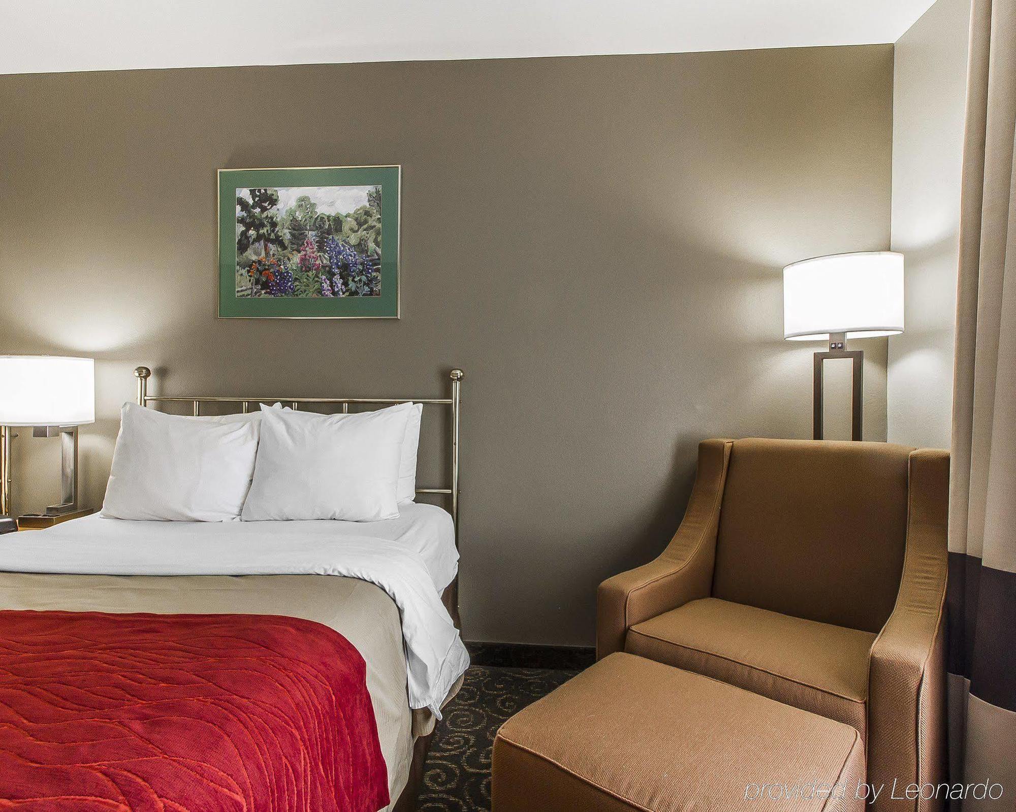 Comfort Inn Брансуик Экстерьер фото