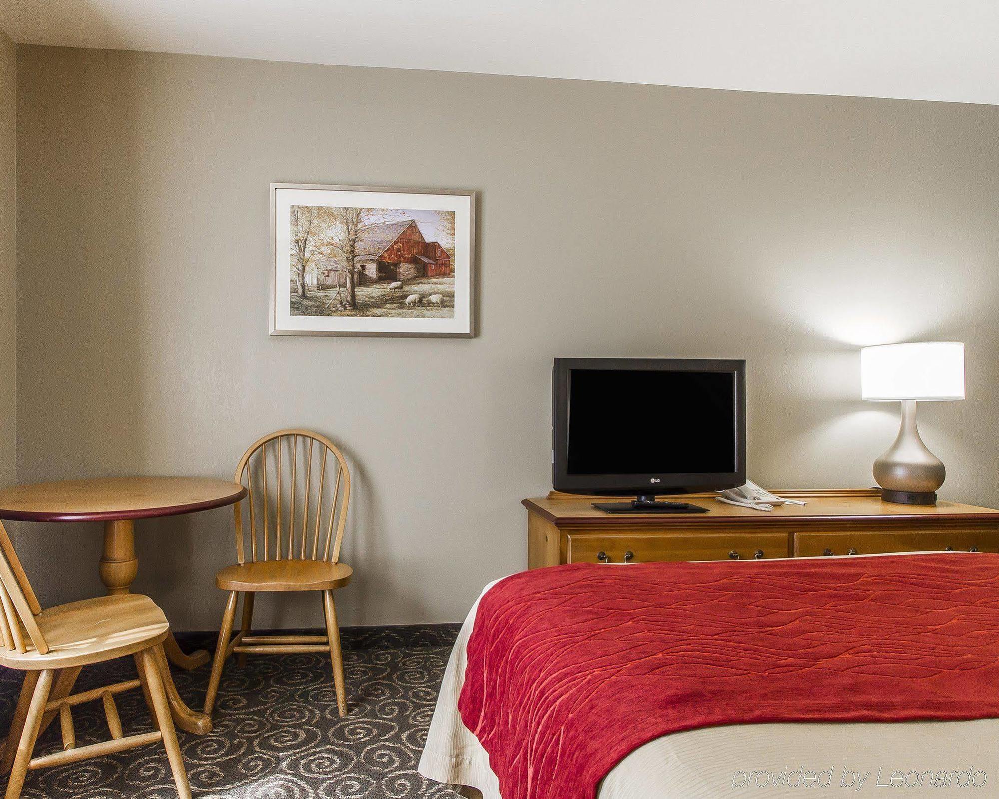 Comfort Inn Брансуик Экстерьер фото
